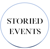 Storied Events Logotype