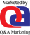 Q&A Marketing Logotype