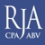 Ron J. Anfuso, CPA/ABV - An Accountancy Corp. Logotype