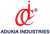 Provider Logotype Adukia Industries Logo