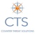 Counter Threat Solutions, LLC (CTS) Logotype