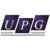 United Plate Glass Company Logotype