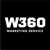 W360 ApS Logo