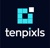 tenpixls Logo