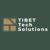 Tibet Tech Solutions Logo