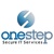 One Step Secure IT Logo