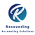 Resounding Accounting Solutions Logo