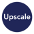 Upscale Digital Logo