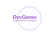 DevGenex Logo