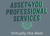 Asset4You Professional Business Services Logo