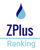 ZplusRanking Logo
