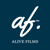 Alive Films Logo