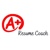 A PLUS RESUME COACH Logo