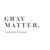 Gray Matter Advertising Logo