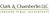 Clark & Chamberlin LLC Logo