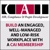 CAI (Capital Associated Industries) Logo