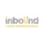 INBOUND | Creative Marketing Solutions Logo