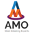 AMO Steel Detailing Ltd Logotype