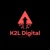 K2L Digital Logo