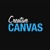 Creative Canvas Web Logo