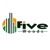 Five Woods Realty Logo