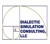 Dialectic Simulation Consulting Logo