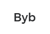Byb Logotype