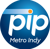 PIP Marketing, Signs, Print Indy (PIP Metro Indy) Logo