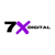 7X Digital Marketing Logo