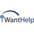 iWantHelp Logo
