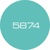 5874 Design Logo