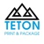 Teton Print & Package Logo