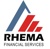 Rhema Financial Services Logo