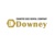Charter Bus Rental Company Downey Logo