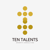 Ten Talents Logo