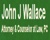 John J Wallace Logo