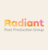 Radiant Post Production Group Logotype