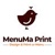 MenuMa Print Logo