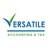 Versatile Accounting Logotype