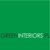 Green Interiors Logotype