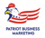 Patriot Business Marketing Logotype