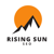 Rising Sun SEO Logo