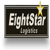 Eight Star Logistics Logotype