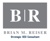 Brian M. Reiser Logo