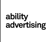 Ability Advertising Logo