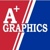 A Plus Graphics Logo