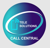 Tele Solutions Call Central Logo