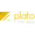 Plato Web Design Logo