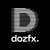 dozfx Digital Creative GmbH Logo