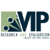 VIP Research and Evaluation Logo